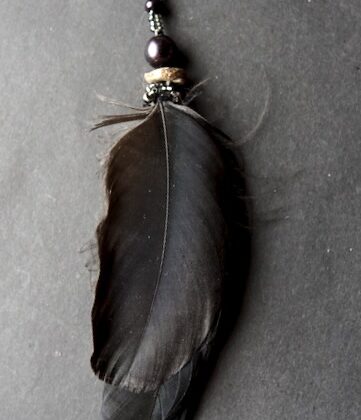 Síla přírody závěsný šperk